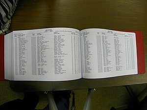 Cabarrus Deaths Index, A-K. 1913-2010 462.JPG