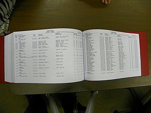 Cabarrus Deaths Index, A-K. 1913-2010 469.JPG