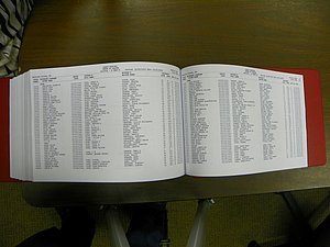 Cabarrus Deaths Index, A-K. 1913-2010 481.JPG