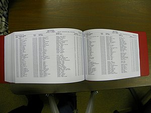 Cabarrus Deaths Index, A-K. 1913-2010 488.JPG