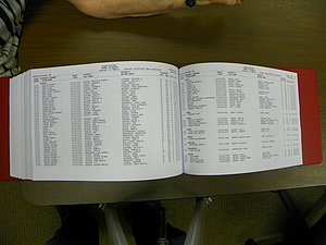 Cabarrus Deaths Index, A-K. 1913-2010 489.JPG