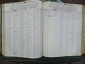 Cleveland Co, NC, Births, A-Z, 1940-1945 (114).JPG