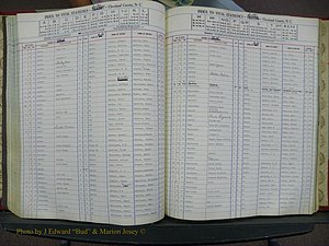 Cleveland Co, NC, Births, A-Z, 1940-1945 (127).JPG