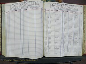 Cleveland Co, NC, Births, A-Z, 1940-1945 (137).JPG