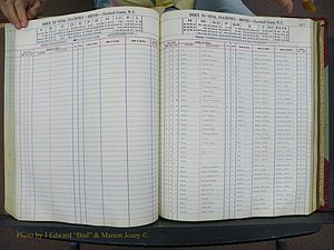 Cleveland Co, NC, Births, A-Z, 1946-1950 (131).JPG