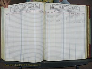 Cleveland Co, NC, Births, A-Z, 1946-1950 (133).JPG