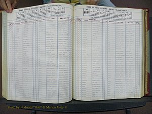 Cleveland Co, NC, Births, A-Z, 1946-1950 (139).JPG