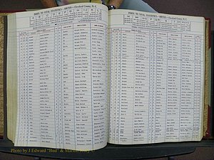 Cleveland Co, NC, Births, A-Z, 1951-1956 (135).JPG