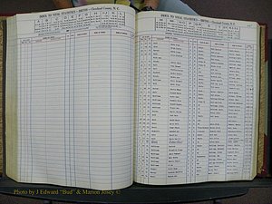 Cleveland Co, NC, Births, A-Z, 1951-1956 (136).JPG