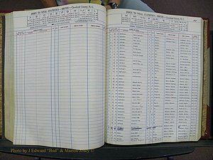 Cleveland Co, NC, Births, A-Z, 1951-1956 (139).JPG