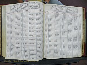 Cleveland Co, NC, Births, A-Z, 1951-1956 (153).JPG