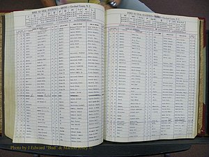 Cleveland Co, NC, Births, A-Z, 1951-1956 (154).JPG