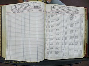 Cleveland Co, NC, Births, A-Z, 1951-1956 (156).JPG