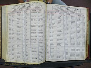 Cleveland Co, NC, Births, A-Z, 1951-1956 (158).JPG