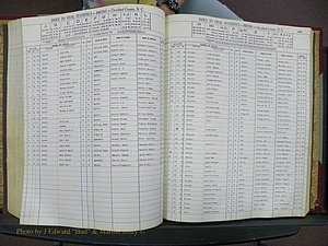 Cleveland Co, NC, Births, A-Z, 1951-1956 (161).JPG