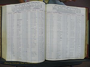 Cleveland Co, NC, Births, A-Z, 1951-1956 (174).JPG