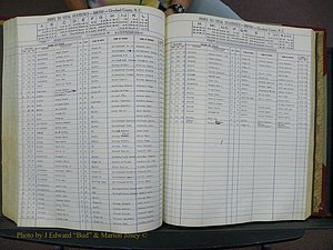 Cleveland Co, NC, Births, A-Z, 1951-1956 (192).JPG