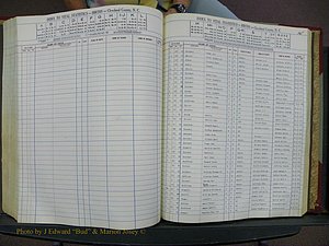 Cleveland Co, NC, Births, A-Z, 1951-1956 (193).JPG