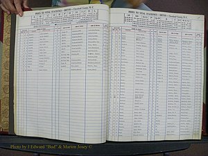 Cleveland Co, NC, Births, A-Z, 1951-1956 (20).JPG