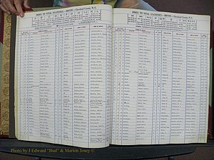 Cleveland Co, NC, Births, A-Z, 1951-1956 (22).JPG