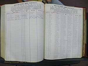 Cleveland Co, NC, Births, A-Z, 1951-1956 (220).JPG
