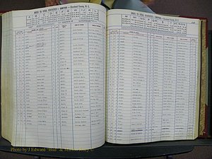 Cleveland Co, NC, Births, A-Z, 1951-1956 (221).JPG