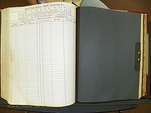 Cleveland Co, NC, Births, A-Z, 1951-1956 (226).JPG