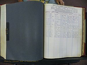 Cleveland Co, NC, Births, A-Z, 1951-1956 (227).JPG