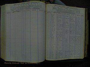 Cleveland Co, NC, Births, A-Z, 1951-1956 (230).JPG
