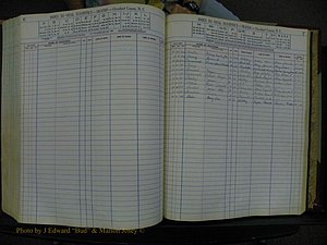Cleveland Co, NC, Births, A-Z, 1951-1956 (231).JPG