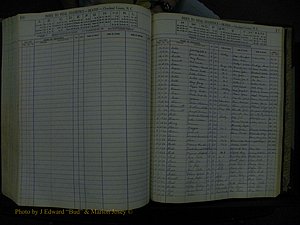 Cleveland Co, NC, Births, A-Z, 1951-1956 (232).JPG