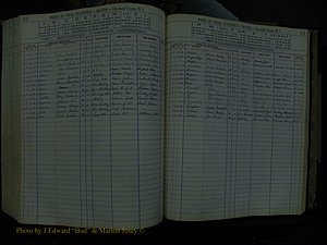Cleveland Co, NC, Births, A-Z, 1951-1956 (233).JPG