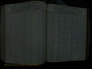 Cleveland Co, NC, Births, A-Z, 1951-1956 (234).JPG