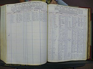 Cleveland Co, NC, Births, A-Z, 1951-1956 (261).JPG