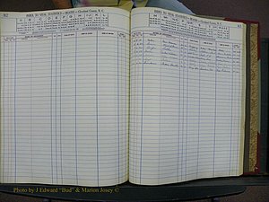 Cleveland Co, NC, Births, A-Z, 1951-1956 (271).JPG