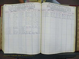 Cleveland Co, NC, Births, A-Z, 1951-1956 (274).JPG