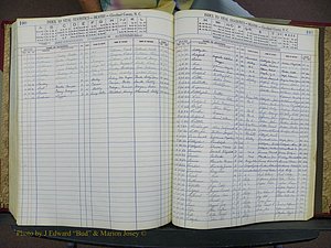 Cleveland Co, NC, Births, A-Z, 1951-1956 (278).JPG