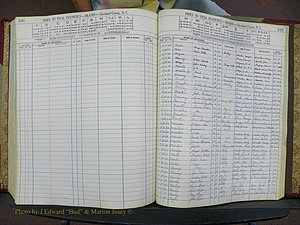 Cleveland Co, NC, Births, A-Z, 1951-1956 (282).JPG