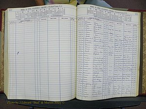 Cleveland Co, NC, Births, A-Z, 1951-1956 (284).JPG