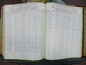 Cleveland Co, NC, Births, A-Z, 1951-1956 (286).JPG
