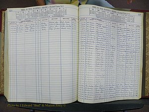 Cleveland Co, NC, Births, A-Z, 1951-1956 (289).JPG