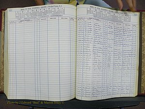 Cleveland Co, NC, Births, A-Z, 1951-1956 (290).JPG