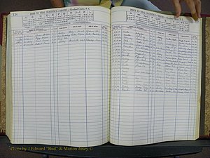 Cleveland Co, NC, Births, A-Z, 1951-1956 (291).JPG