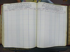 Cleveland Co, NC, Births, A-Z, 1951-1956 (294).JPG