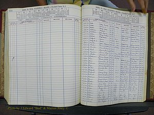 Cleveland Co, NC, Births, A-Z, 1951-1956 (295).JPG