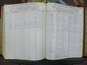 Cleveland Co, NC, Births, A-Z, 1951-1956 (296).JPG