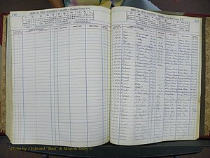 Cleveland Co, NC, Births, A-Z, 1951-1956 (298).JPG