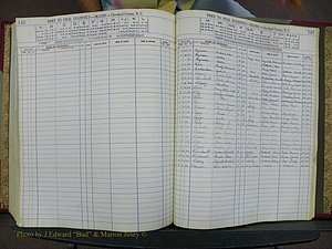 Cleveland Co, NC, Births, A-Z, 1951-1956 (301).JPG