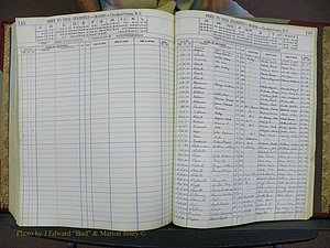 Cleveland Co, NC, Births, A-Z, 1951-1956 (302).JPG