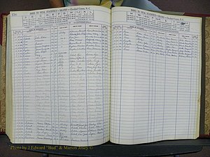 Cleveland Co, NC, Births, A-Z, 1951-1956 (303).JPG